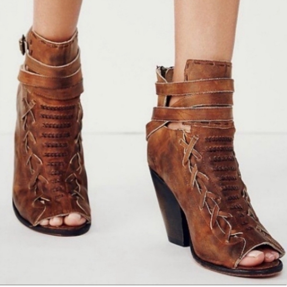 Freebird by steven bootie boots size 8 - Picture 12 of 12